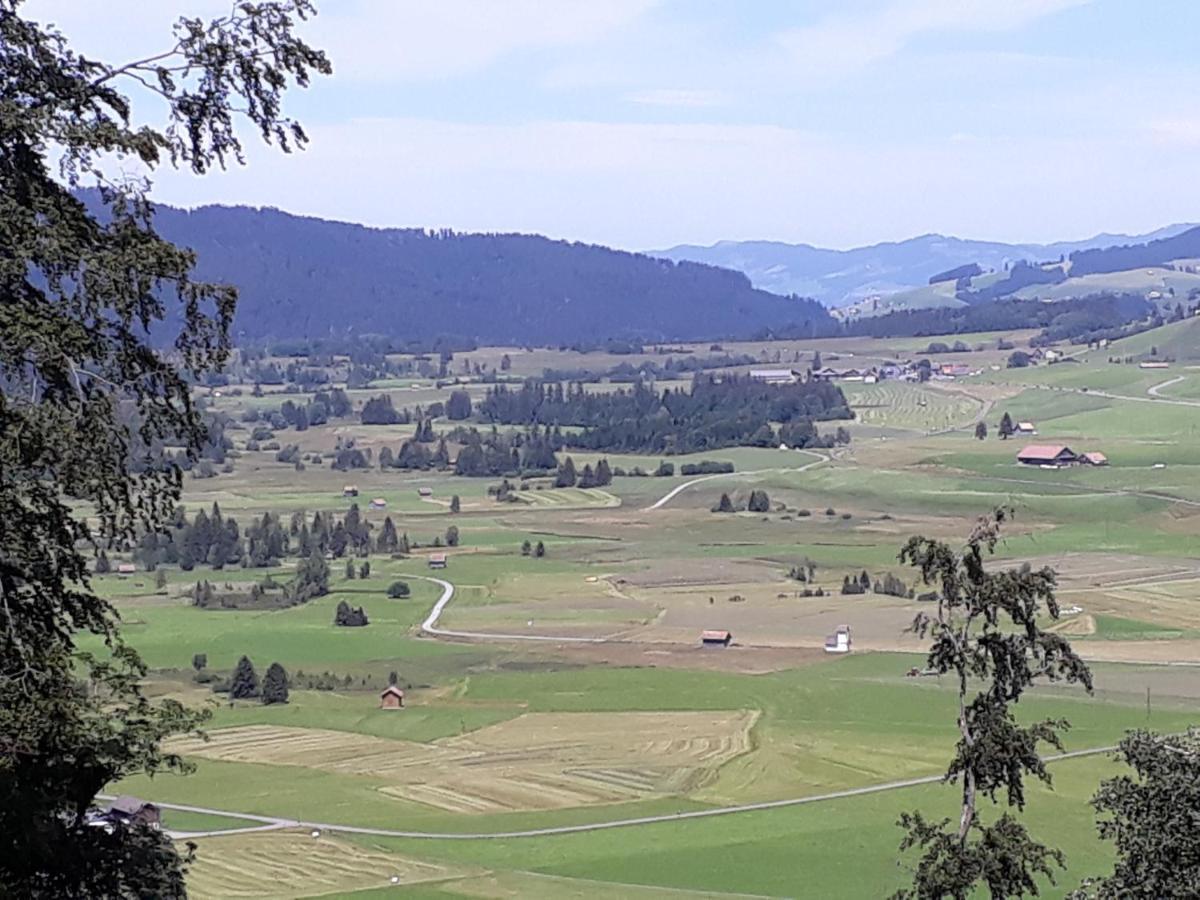 Gaestezimmer Im Dorfzentrum Rothenthurm Dış mekan fotoğraf