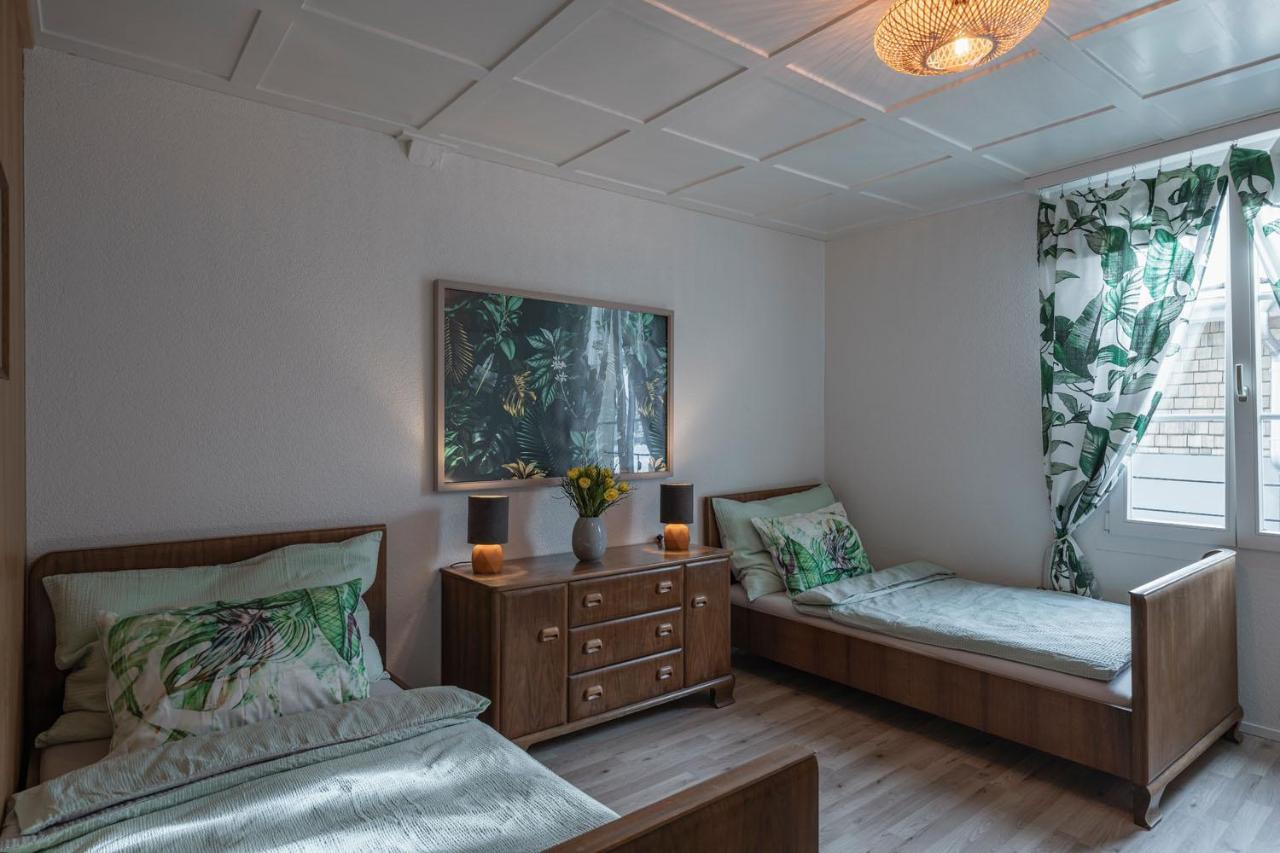 Gaestezimmer Im Dorfzentrum Rothenthurm Dış mekan fotoğraf